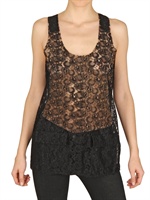 MSGM - TOP IN SPITZE
