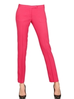 MSGM - PANTALONI A SIGARETTA DI CADY