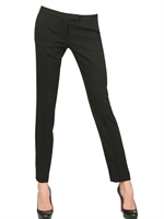 MSGM - PANTALONI A SIGARETTA DI CADY
