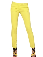 MSGM - PANTALONI A SIGARETTA DI CADY