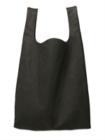 MAISON MARTIN MARGIELA - BORSA A MANO IN PELLE MORBIDA