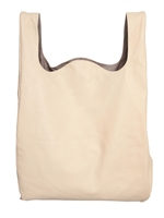 MAISON MARTIN MARGIELA - BORSA A MANO IN PELLE MORBIDA
