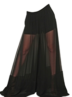 MAISON MARTIN MARGIELA - PANTALONI DI POLYESTERE