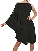 MAISON MARTIN MARGIELA - FLUID SATIN DRESS