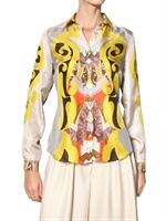 ETRO - BEDRUCKTES HABOTAI HEMD