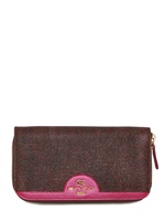 ETRO - PVC LOGO WALLET
