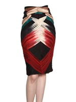 FELICITY BROWN - KRAWATTE UND DYE JERSEY ROCK