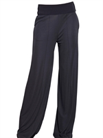 ANTONIO MARRAS - PANTALONI IN JERSEY DI VISCOSA