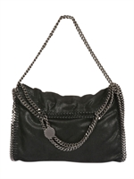 STELLA MCCARTNEY - FALABELLA DREI KETTEN ECO LEDER UMHÄNGETASCHE