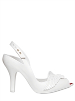 VIVIENNE WESTWOOD ANGLOMANIA - LADY DRAGON WING PVC MELISSA SANDALS