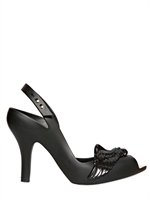 VIVIENNE WESTWOOD ANGLOMANIA - LADY DRAGON WING PVC MELISSA PUMPS
