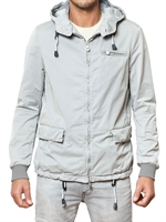 AIGUILLE NOIRE PEUTEREY - GIACCA SPORTIVA WETMORE DI NYLON E COTONE