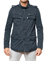 AIGUILLE NOIRE PEUTEREY - GIACCA SPORTIVA BROWNING DI NYLON E COTONE