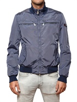 PEUTEREY - GIACCA MODELLO BOMBER DI NYLON