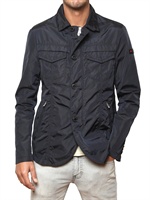 PEUTEREY - GIACCA SPORTIVA HOLLIWOOD DI NYLON