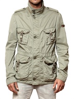 PEUTEREY - GIACCA SPORTIVA ANNIVERSARY DI NYLON
