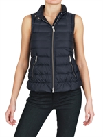 GEOSPIRIT - GILET PIUMINO BONDEDILLE DI NYLON ULTRALEGGERO - NERO