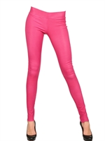 JAY AHR - LEGGINGS IN NAPPA STRETCH