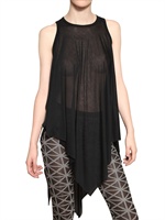 GARETH PUGH - TANK TOP IN JERSEY MODAL