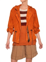 BURBERRY BRIT - TECHNICAL NYLON SPORT JACKET