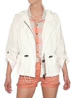 BURBERRY BRIT - BROMBRROK45 TECHNICAL SPORT JACKET