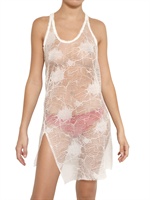 DAMIR DOMA - SPITZEN KLEID/TOP