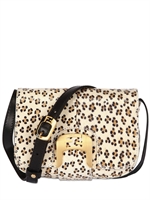 FENDI - TRACOLLA CHAMELEON IN ELAPHE