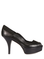 FENDI - DECOLLETE THE FENDISTA CON LOGO 90MM