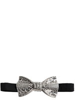 COR SINE LABE DOLI - PAPILLON CON FIOCCO DI CERAMICA EFFETTO CREPE