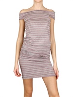 ELEMENTUM - RECYCLED YARN JERSEY TOP/ DRESS