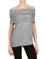 ELEMENTUM - RECYCLED YARN JERSEY TOP/ DRESS