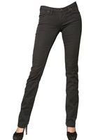CYCLE - JEANS IN DENIM STRETCH A GAMBA DRITTA