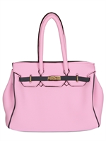 LEGHILÀ - B-BAG LARGE NEOPRENE TOP HANDLE