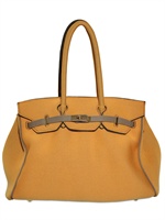LEGHILÀ - B-BAG LARGE NEOPRENE TOP HANDLE