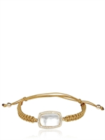 KATERINA PSOMA - OCEANID ARMBAND - WHITE OPAL