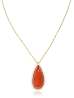 KATERINA PSOMA - OCEANID KETTE - RUST JASPER