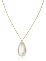 KATERINA PSOMA - OCEANID KETTE - WHITE OPAL