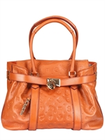 LANCEL - DALI CHIC LEATHER TOP HANDLE