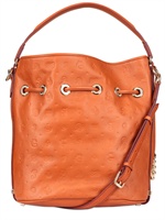 LANCEL - DALI GALA LEDER UMHÄNGETASCHE