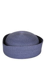 SUPERDUPER - CAPPELLO MARINARETTO IN PAGLIA