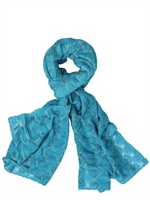 MISSONI - VISCOSE LINEN KNIT SCARF