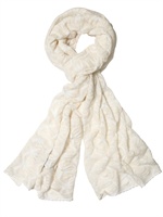 MISSONI - VISCOSE LINEN KNIT SCARF