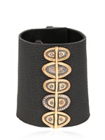 MARIA TERESA SOTTILE - TOTEM ARMBAND - GRAU