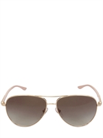 STELLA MCCARTNEY - OCCHIALI DA SOLE CON MONTATURA IN ACCIAIO
