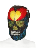 NANÀ - MULTI FEATHERS SKULL FASHION EXTRA