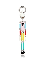 SANTO SPIRITO FIRENZE - PINOCCHIO SINGLE EARRING - MULTI