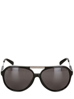 KARL - AVIATOR SUNGLASSES - BLACK