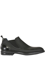 ISHU+ - WATERPROOF BEATLE BOOTS - BLACK/BLACK