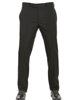 DIOR HOMME - CLASSIC WOOL TROUSERS - BLACK