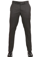 DIOR HOMME - CLASSIC WOOL TROUSERS - GREY
